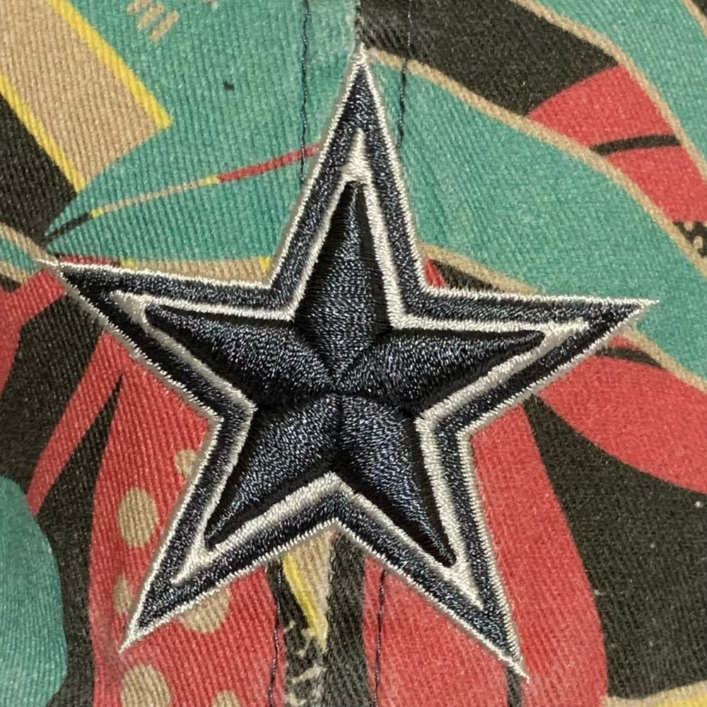 ‘47 Dallas Cowboys Plumeria Cap-NWT - Picture 6 of 7